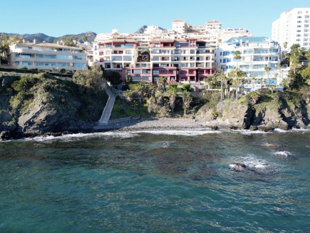 3 Soveroms Leilighet i Torrequebrada