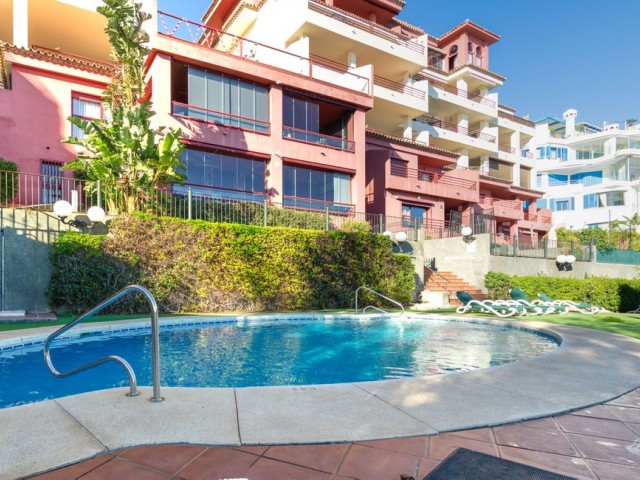 3 Soveroms Leilighet i Torrequebrada