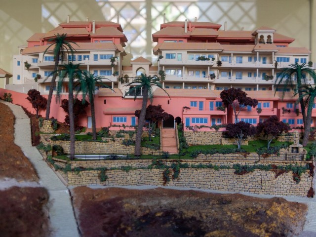 3 Soveroms Leilighet i Torrequebrada