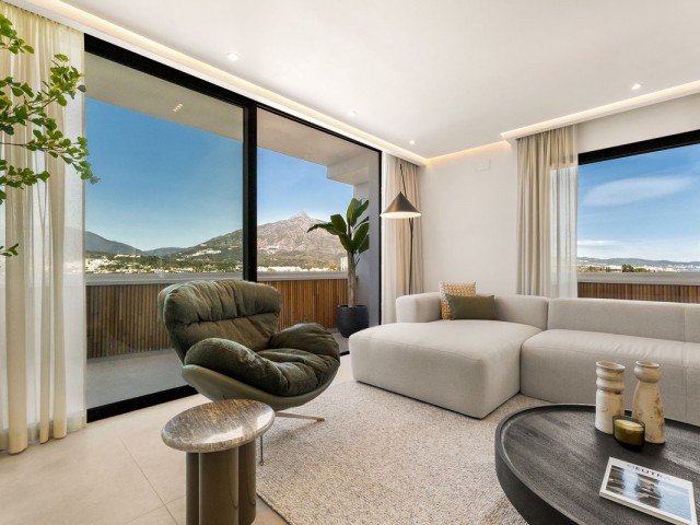 Ático con 2 Dormitorios  en Marbella