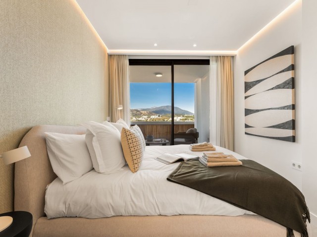 Ático con 2 Dormitorios  en Marbella