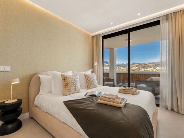 Ático con 2 Dormitorios  en Marbella