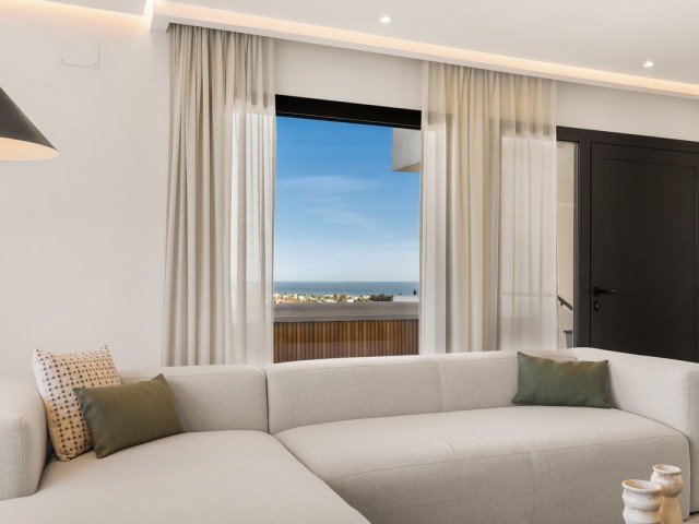 Penthouse in Nueva Andalucía