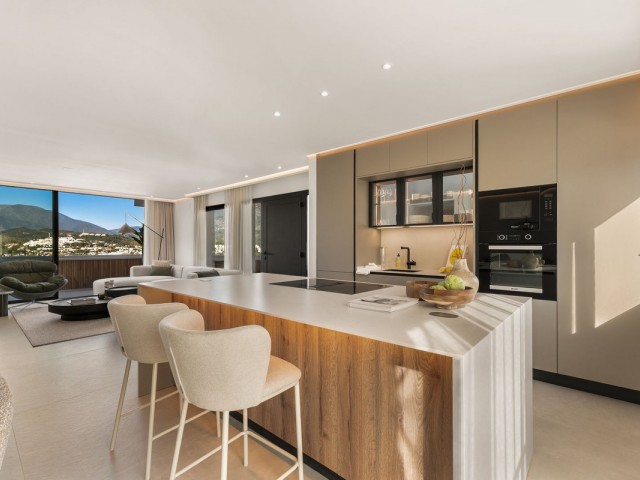 Penthouse in Nueva Andalucía