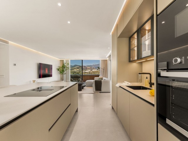 Penthouse in Nueva Andalucía