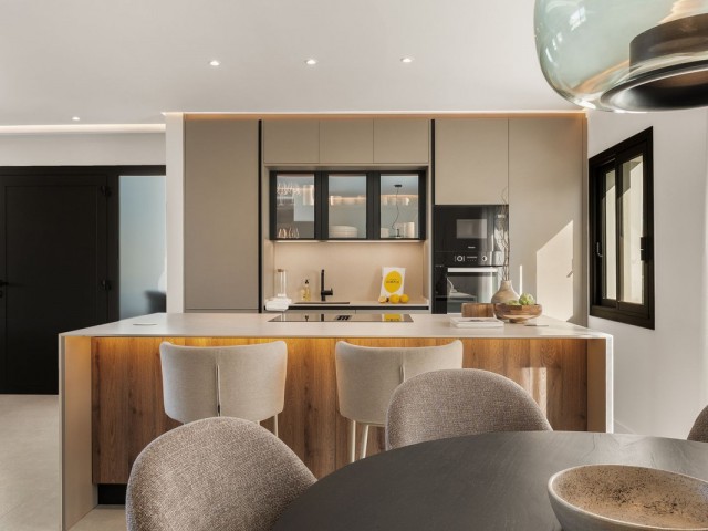 Penthouse in Nueva Andalucía