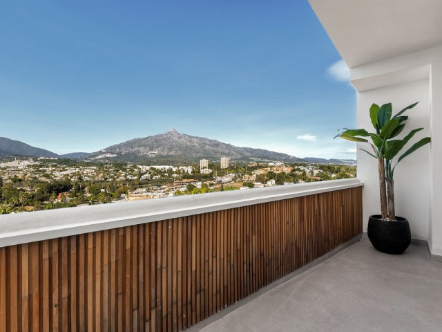 Penthouse in Nueva Andalucía
