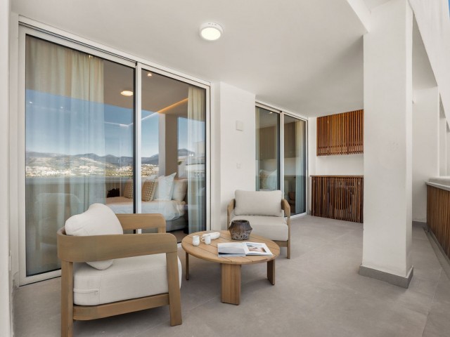 Penthouse in Nueva Andalucía