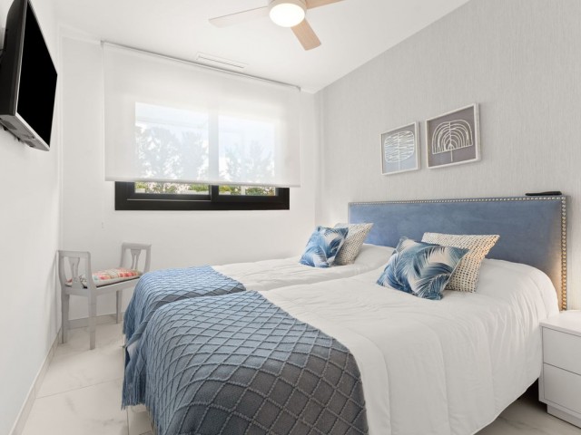 2 Bedrooms Apartment in New Golden Mile