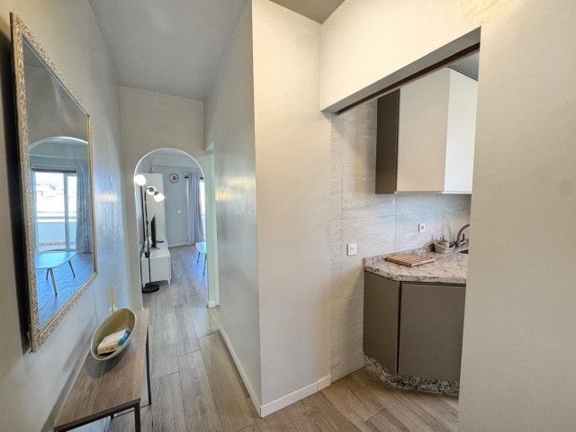 2 Schlafzimmer Apartment in Marbella