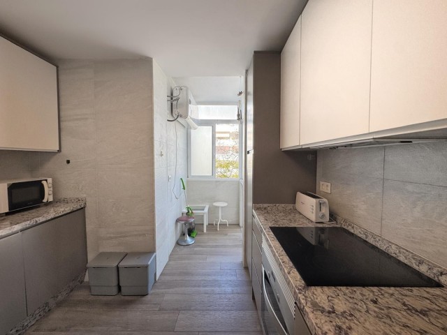 2 Schlafzimmer Apartment in Marbella