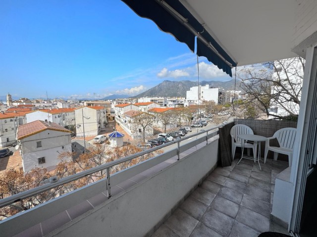 2 Schlafzimmer Apartment in Marbella