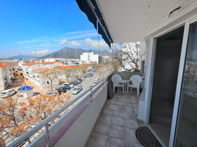 2 Schlafzimmer Apartment in Marbella