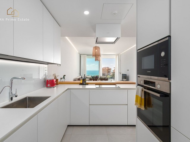 Penthouse in Fuengirola