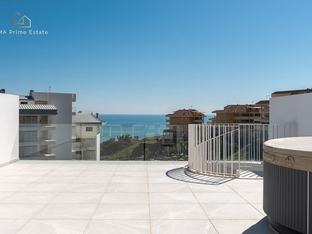 Penthouse in Fuengirola