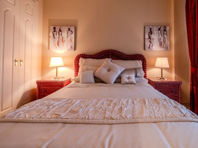 2 Bedrooms Apartment in Puerto Banús