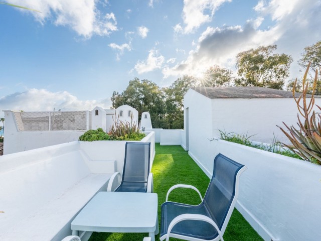 Penthouse in Elviria