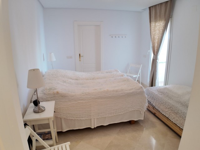 2 Bedrooms Apartment in Nueva Andalucía