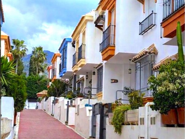 Townhouse, Marbella