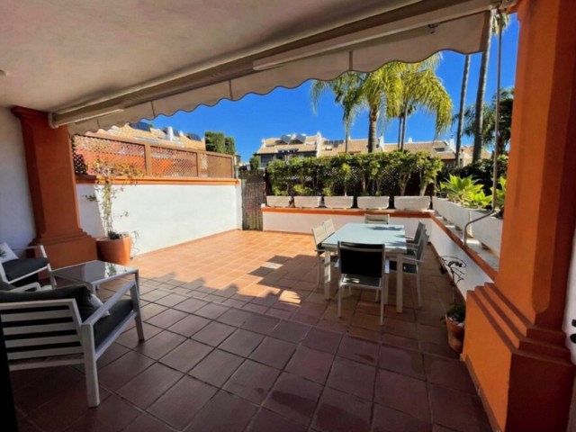 4 Bedrooms Townhouse in Marbella