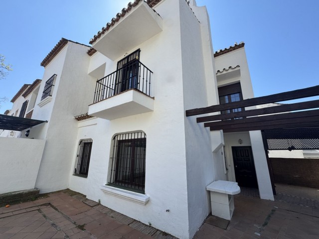 Townhouse, Marbella
