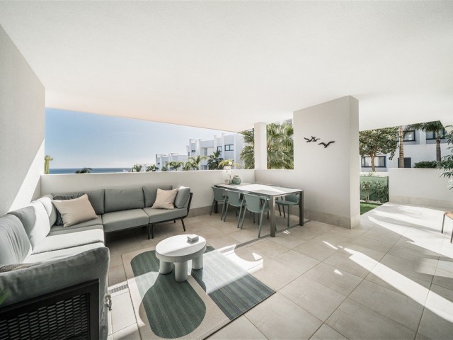 2 Soveroms Leilighet i Manilva