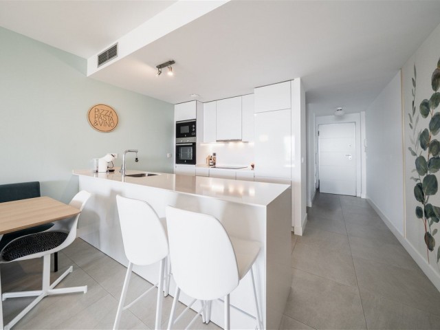 2 Soveroms Leilighet i Manilva