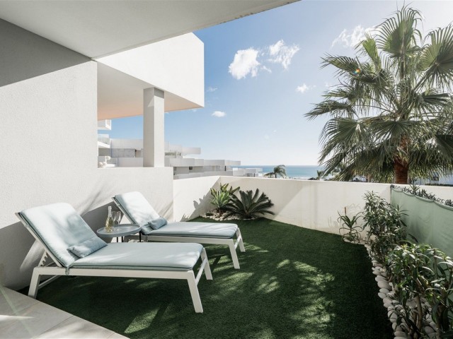 2 Soveroms Leilighet i Manilva