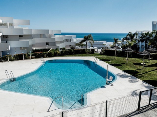 2 Soveroms Leilighet i Manilva