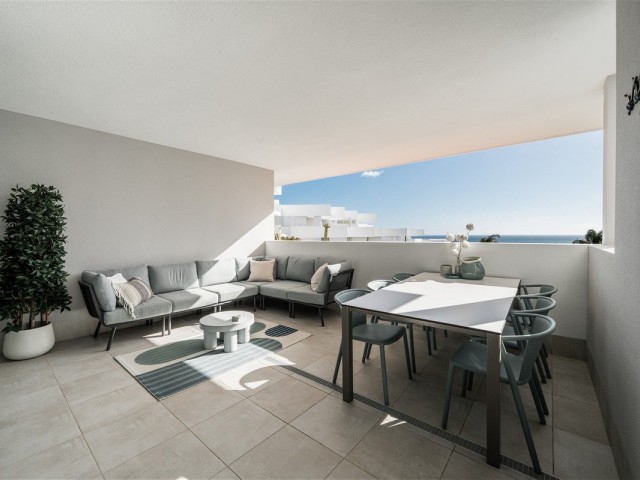 2 Soveroms Leilighet i Manilva