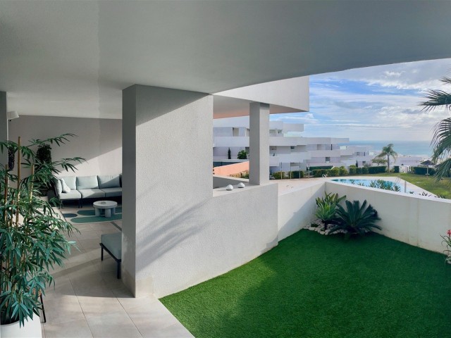 2 Soveroms Leilighet i Manilva