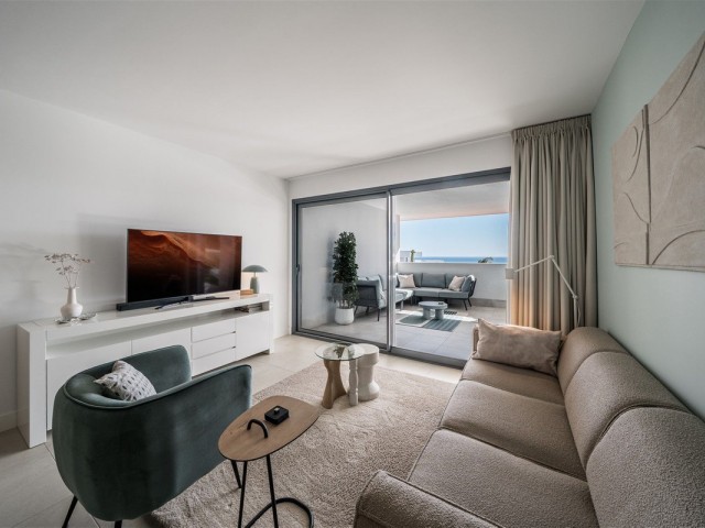 2 Soveroms Leilighet i Manilva