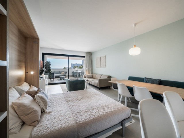 2 Soveroms Leilighet i Manilva