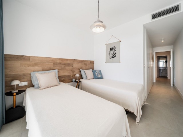 2 Soveroms Leilighet i Manilva