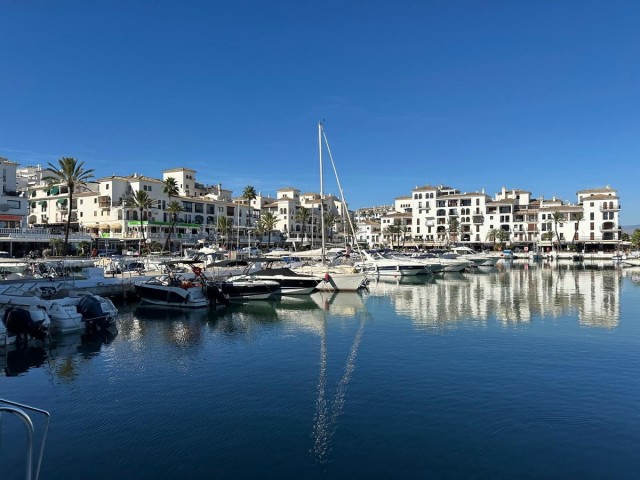 2 Soveroms Leilighet i Manilva