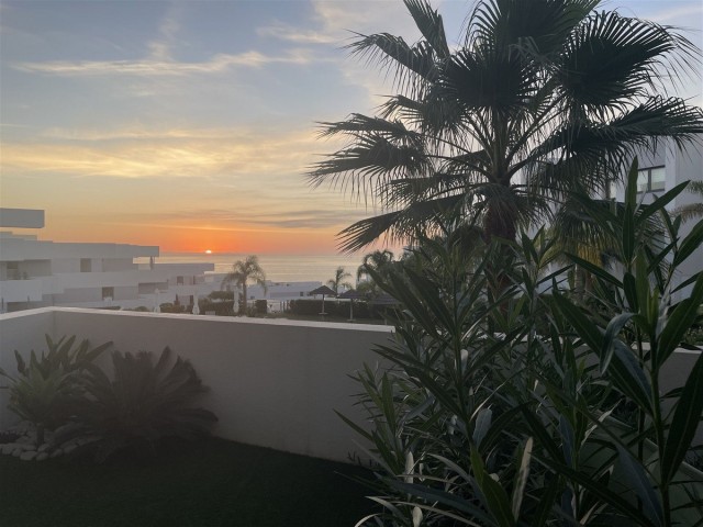 2 Sovrums Lägenhet i Manilva