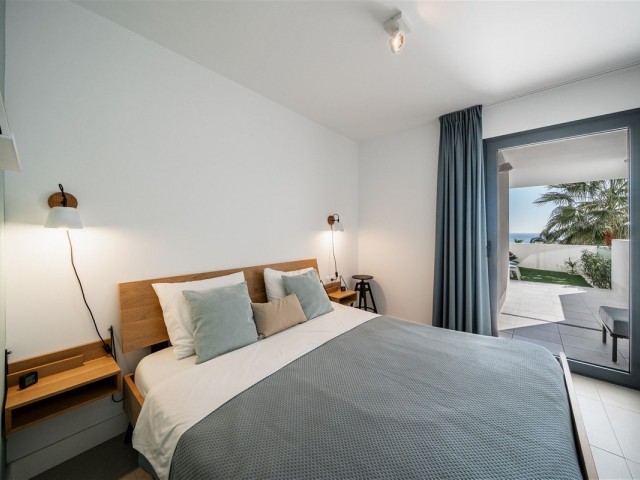 2 Sovrums Lägenhet i Manilva