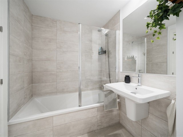 2 Sovrums Lägenhet i Manilva