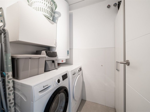 2 Sovrums Lägenhet i Manilva