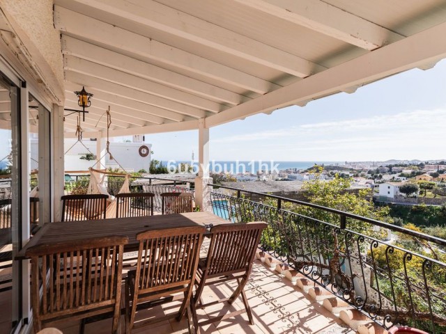 4 Bedrooms Villa in Torreblanca