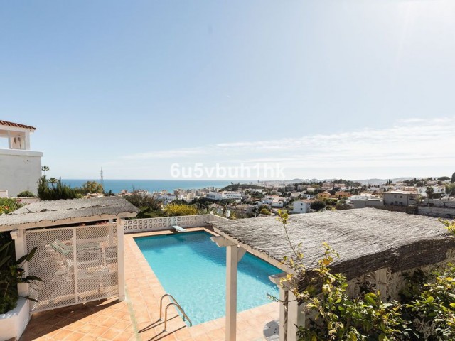 Villa avec 4 Chambres  à Torreblanca