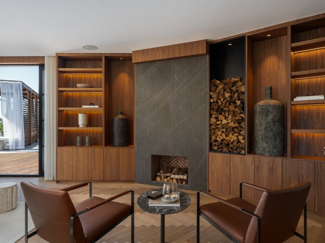 4 Bedrooms Villa in Nueva Andalucía