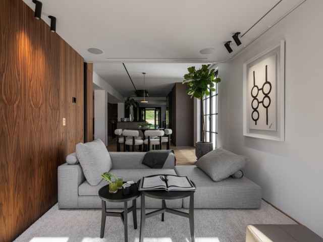 4 Bedrooms Villa in Nueva Andalucía