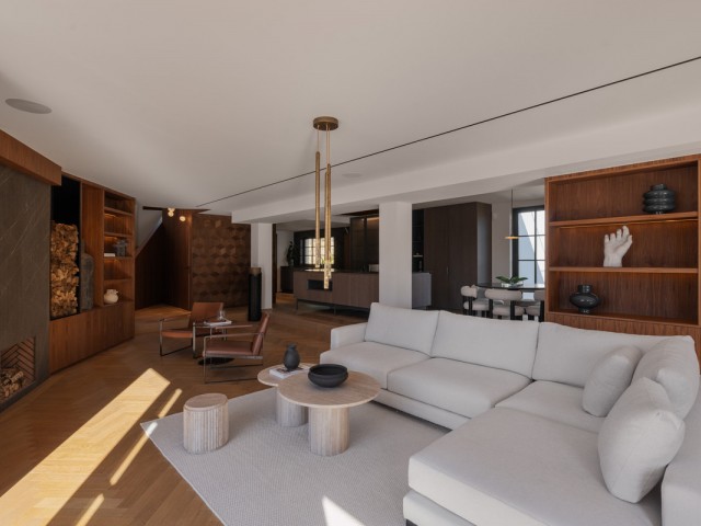 4 Schlafzimmer Villa in Nueva Andalucía