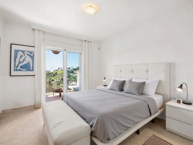 2 Bedrooms Apartment in Benalmadena