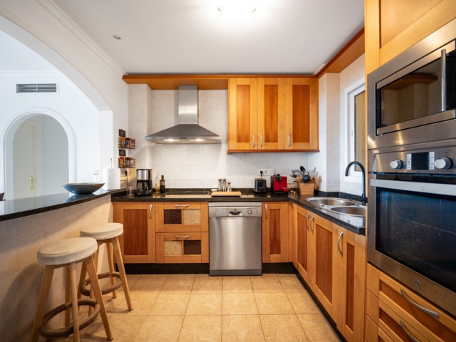 2 Bedrooms Apartment in Benalmadena