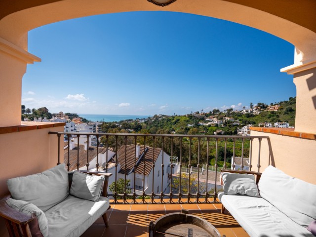 2 Bedrooms Apartment in Benalmadena