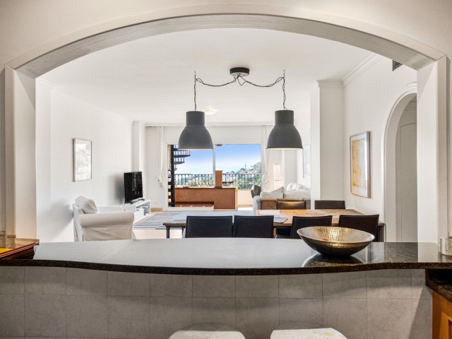 2 Bedrooms Apartment in Benalmadena