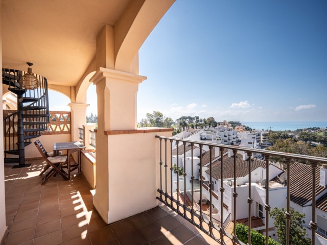 2 Bedrooms Apartment in Benalmadena