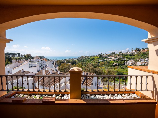 2 Bedrooms Apartment in Benalmadena